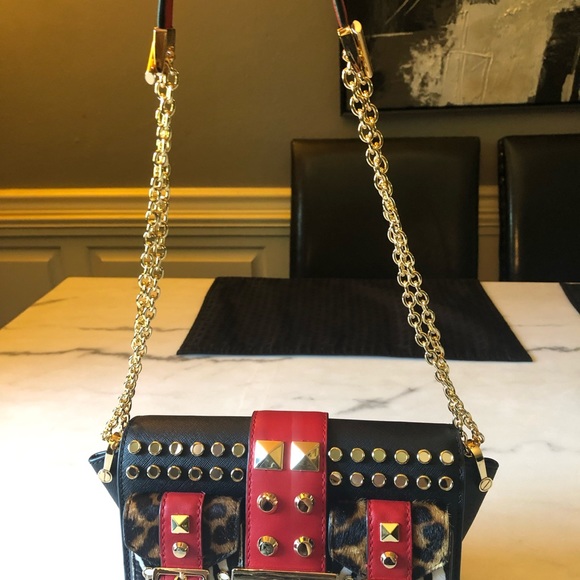 🐆 Michael Kors Leopard Bag - Picture 8 of 9